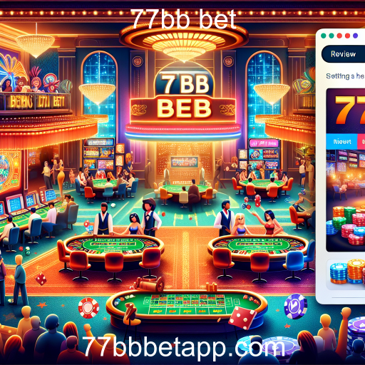 A Importância das Avaliações em Jogos Online no 77bb Bet