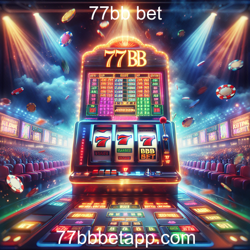 Explore a Emoção dos Jogos de Slots no 77bb bet